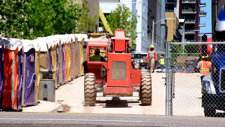 Best Portable Restroom Maintenance and Cleaning in Northfield, IL